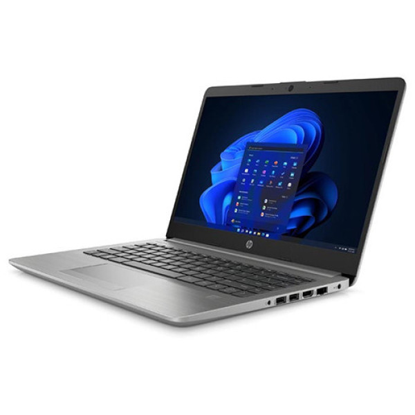 Laptop HP 240 G9 6L1Y2PA (Core™ i5-1235U | 8GB | 512GB | Iris® Xᵉ Graphics | 14 inch FHD | Win11 | Bạc)