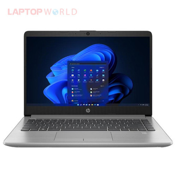 Laptop HP 240 G9 6L1Y2PA (Core™ i5-1235U | 8GB | 512GB | Iris® Xᵉ Graphics | 14 inch FHD | Win11 | Bạc)