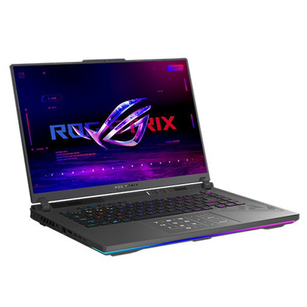 Laptop Asus ROG Strix G16 G614JU-N3509W (Core™ i7-13650HX | 32GB | 1TB SSD | RTX 4050 6GB | 16inch WUXGA 165Hz | Win 11 | Xám) 