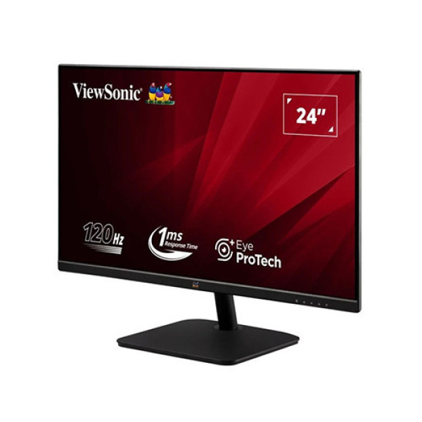 Màn hình ViewSonic VA2432A-H (23.8 inch | IPS | FHD | 120Hz | 1ms)