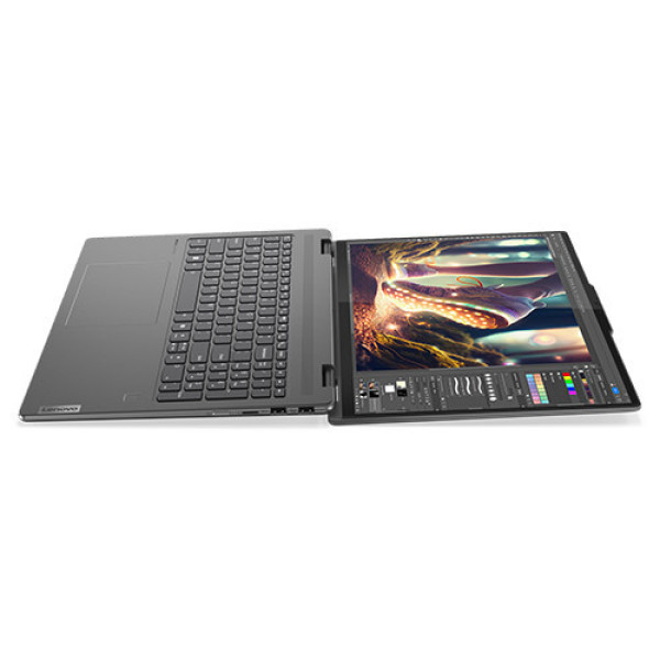 Laptop Lenovo Yoga 7 2in1 16IML9 (Ultra 5 125U, Ram 16GB, 1TB SSD, Intel® Graphics, 16.0inch WUXGA , Cảm ứng,  Win 11, Xám)