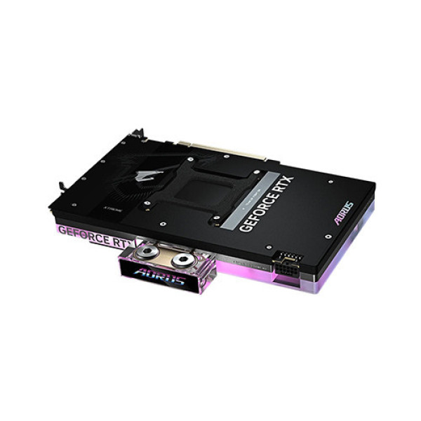 VGA Gigabyte AORUS RTX 5090 XTREME WATERFORCE WB 32GB (N5090AORUSX WB-32GD)