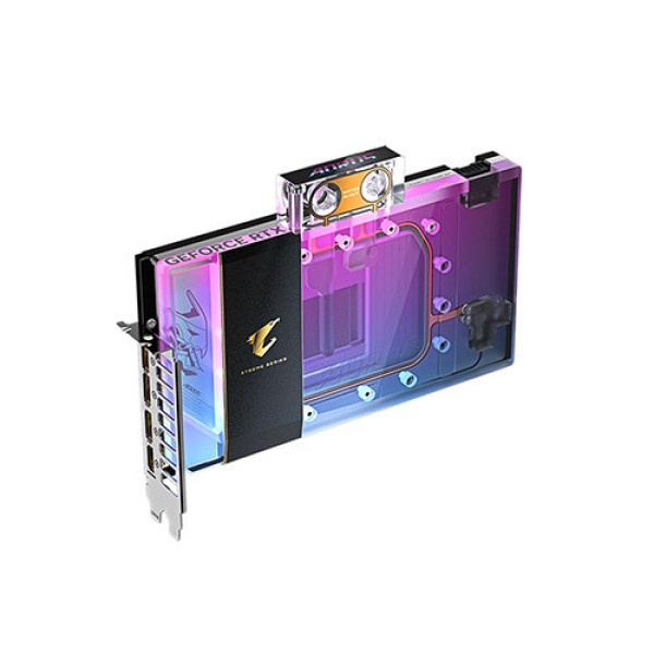 VGA Gigabyte AORUS RTX 5090 XTREME WATERFORCE WB 32GB (N5090AORUSX WB-32GD)