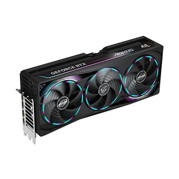 VGA Gigabyte RTX 5090 AORUS MASTER 32GB (N5090AORUS M-32GD)