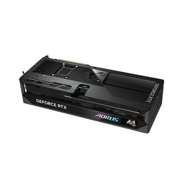 VGA Gigabyte RTX 5080 AORUS MASTER 16GB (N5080AORUS M-16GD)