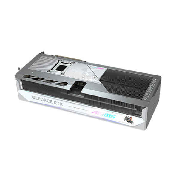 VGA Gigabyte RTX 5080 AORUS MASTER ICE 16GB (N5080AORUSM ICE-16GD)