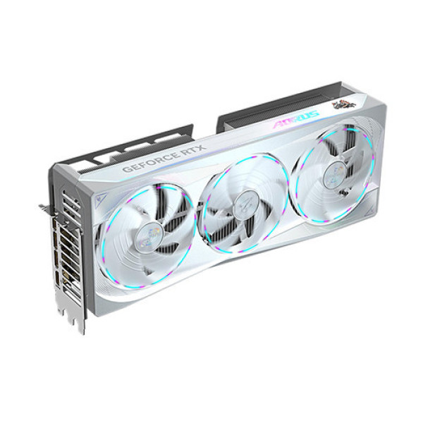VGA Gigabyte RTX 5080 AORUS MASTER ICE 16GB (N5080AORUSM ICE-16GD)