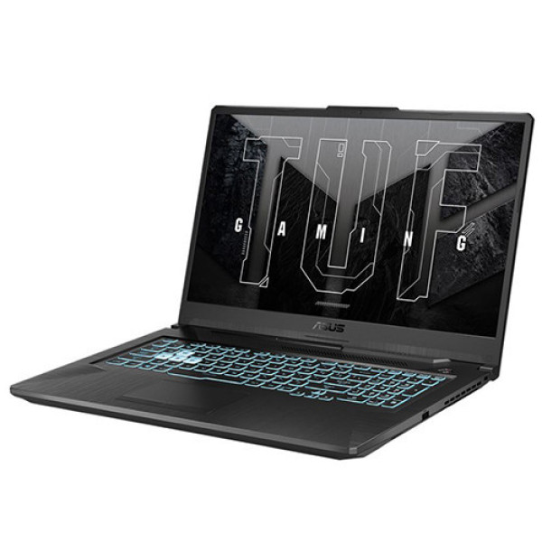 Laptop ASUS TUF Gaming A17 FA706NFR-HX025W (Ryzen™ 7-7435HS | 16GB | 512GB | RTX™ 2050 4GB | 17.3inch FHD 144Hz | Win 11 | Đen)