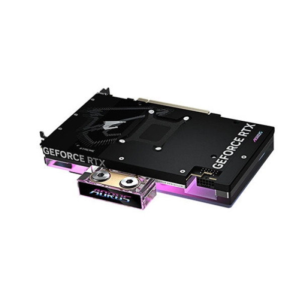 VGA Gigabyte RTX 5080 AORUS XTREME WATERFORCE WB 16GB (N5080AORUSX WB-16GD)