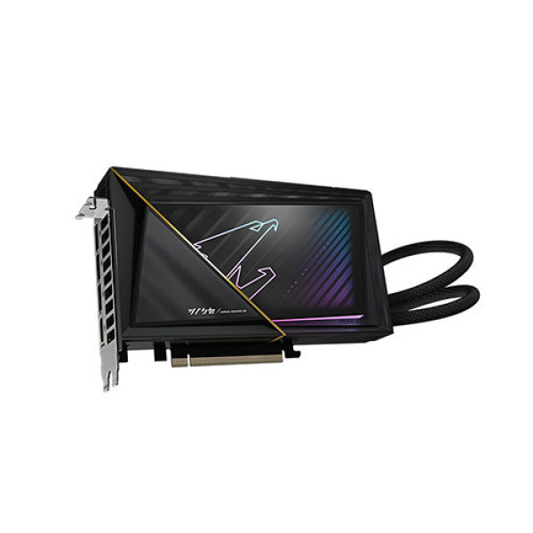 VGA Gigabyte RTX 5080 AORUS XTREME WATERFORCE 16GB (N5080AORUSX W-16GD)
