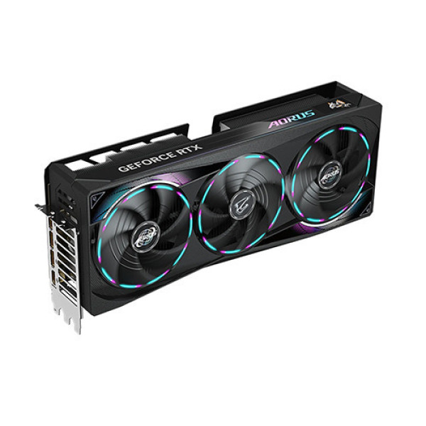 VGA Gigabyte AORUS RTX 5070 Ti MASTER 16GB (N507TAORUS M-16GD)