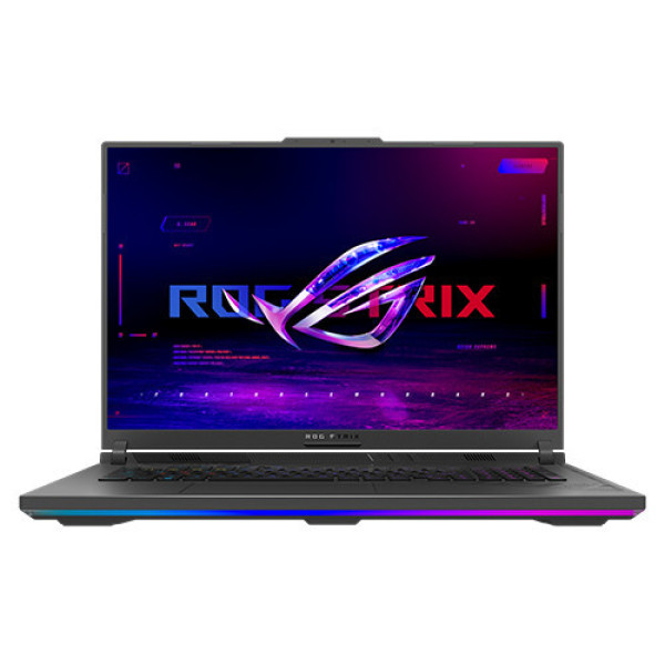 Laptop Asus ROG Strix G18 G814JV-N6077W (Core i7-13650HX | 16GB | 1TB | RTX 4060 | 18 inch WQXGA 240Hz | Win 11 | Xám)