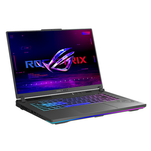 Laptop Asus ROG Strix G16 G614JV-N3515W (Core™ i7-13650HX | 32GB | 1TB | RTX 4060 8GB | 16inch WUXGA 165Hz | Win 11 | Xám) 