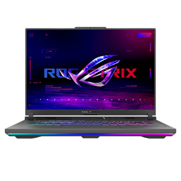 Laptop Asus ROG Strix G16 G614JV-N3515W (Core™ i7-13650HX | 32GB | 1TB | RTX 4060 8GB | 16inch WUXGA 165Hz | Win 11 | Xám) 