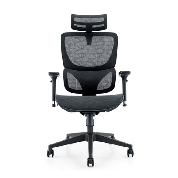 Ghế công thái học ergonomic WARRIOR Marshal WEC620