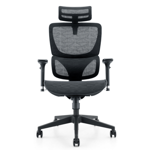 Ghế công thái học ergonomic WARRIOR Marshal WEC620