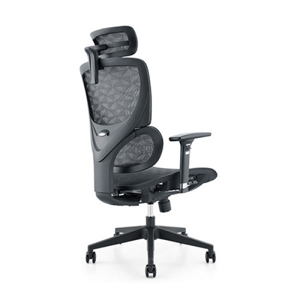 Ghế công thái học ergonomic WARRIOR Marshal WEC620