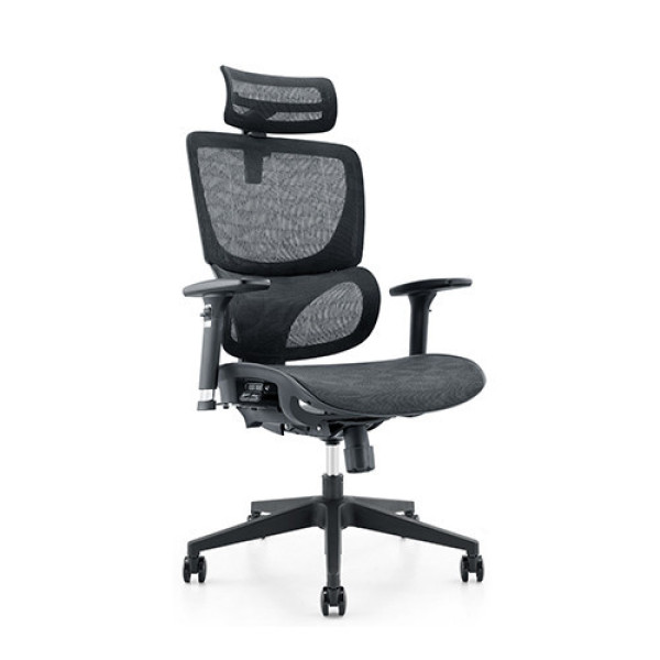 Ghế công thái học ergonomic WARRIOR Marshal WEC620