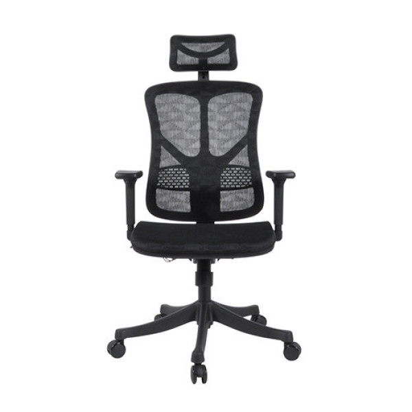 Ghế công thái học ergonomic WARRIOR Marshal WEC610