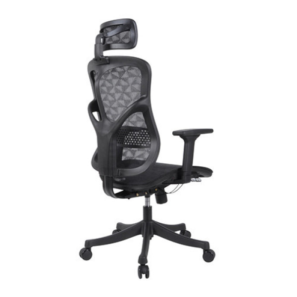 Ghế công thái học ergonomic WARRIOR Marshal WEC610