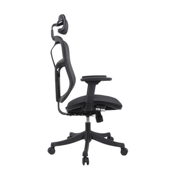 Ghế công thái học ergonomic WARRIOR Marshal WEC610