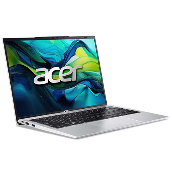 Laptop Acer Aspire Lite 14 AL14-51P-35QD NX.J84SV.001 (Core™ i3-1305U | 8GB | 512GB | Intel® UHD Graphics | 14.0inch FHD+ | Win 11 | Bạc)