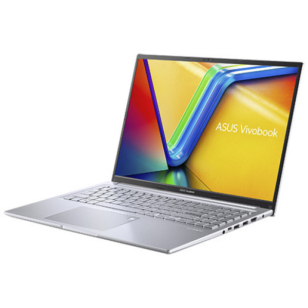 Laptop Asus Vivobook 16 X1605VA-MB1795W (Core i7-13620H | 16GB | 512GB | Intel UHD Graphics | 16inch WUXGA | Win 11 | Bạc)