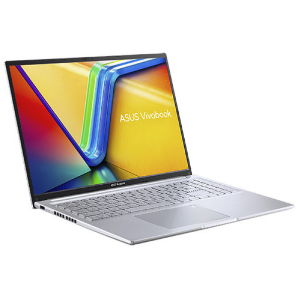 Laptop Asus Vivobook 16 X1605VA-MB1795W (Core i7-13620H | 16GB | 512GB | Intel UHD Graphics | 16inch WUXGA | Win 11 | Bạc)