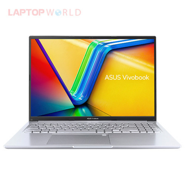 Laptop Asus Vivobook 16 X1605VA-MB1795W (Core i7-13620H | 16GB | 512GB | Intel UHD Graphics | 16inch WUXGA | Win 11 | Bạc)