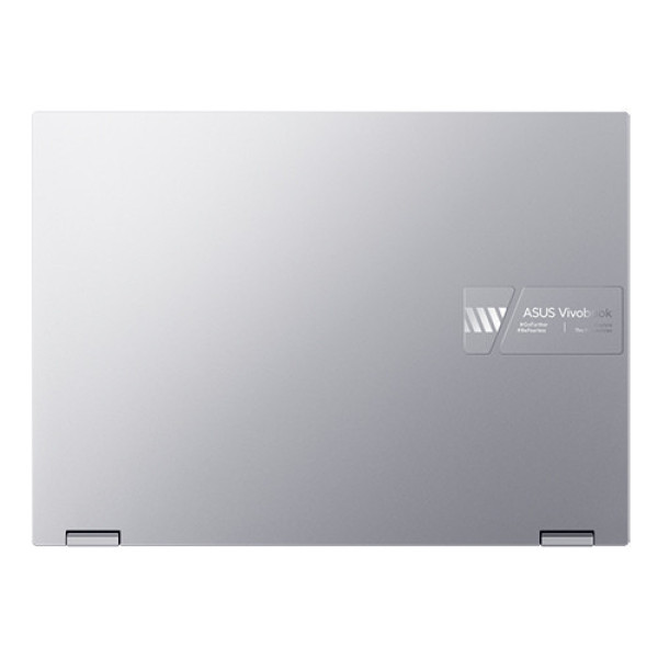 Laptop Asus Vivobook S 14 Flip TP3402VA-LZ632W (Core i5-13420H | 16GB | 512GB | Intel UHD Graphics | 14.0inch WUXGA | Cảm ứng | Win 11 | Bạc)