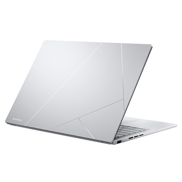 Laptop Asus Zenbook 14 OLED UX3405M (Ultra 9 185H, Ram 32GB, 1TB SSD, Intel® Arc™ Graphics, 14 inch 2.8K OLED 120Hz, Win 11, Bạc)