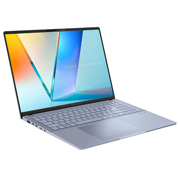 Laptop Asus Vivobook S 16 S5606CA-RI114WS (Ultra 5 225H | 16GB | 512GB | Intel® Arc™ Graphics | 16.0inch 3K OLED | Win 11 | Office | Xanh) 