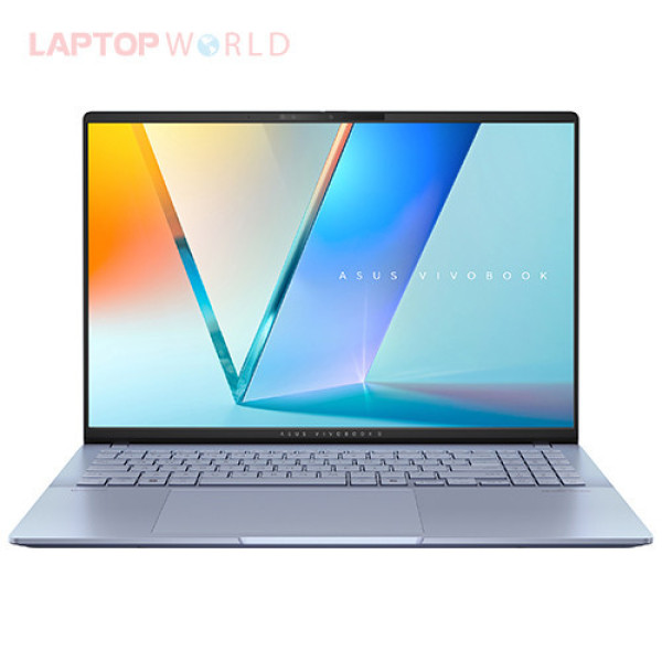 Laptop Asus Vivobook S 16 S5606CA-RI114WS (Ultra 5 225H | 16GB | 512GB | Intel® Arc™ Graphics | 16.0inch 3K OLED | Win 11 | Office | Xanh) 