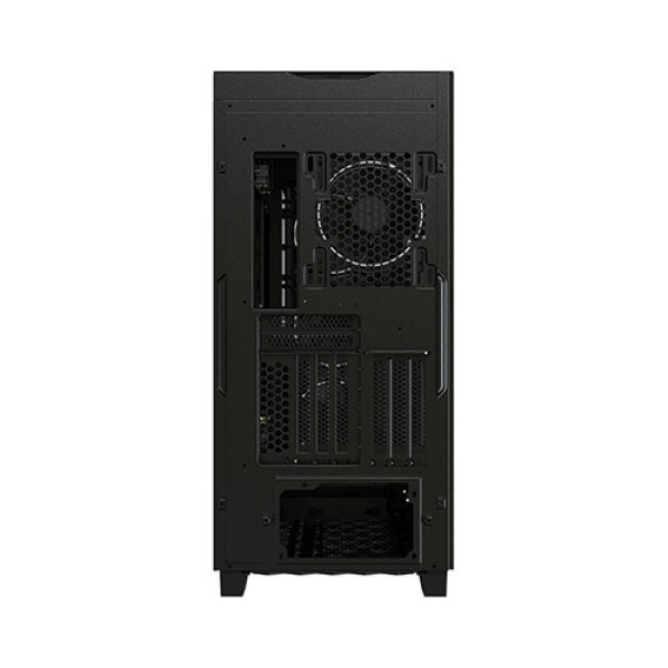 Vỏ Case AORUS C500 GLASS (eATX/Màu đen/kèm 4 quạt ARGB)