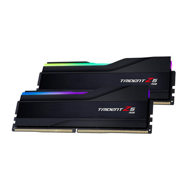 Ram Gskill Trident Z5 RGB 96GB (2x48GB) DDR5 6800Mhz Black (F5-6800J3446F48GX2-TZ5RK)