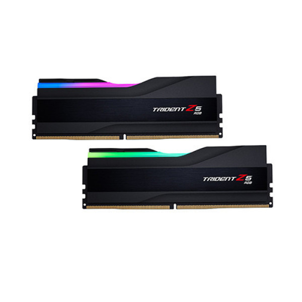 Ram Gskill Trident Z5 RGB 96GB (2x48GB) DDR5 5600Mhz Black (F5-5600J4040D48GX2-TZ5RK)