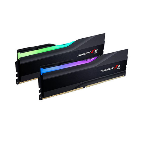 Ram Gskill Trident Z5 RGB 96GB (2x48GB) DDR5 5600Mhz Black (F5-5600J4040D48GX2-TZ5RK)