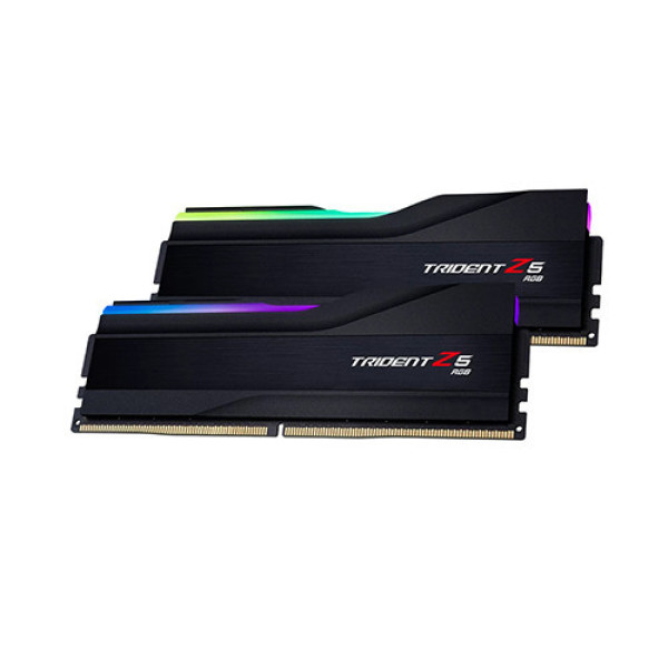 Ram Gskill Trident Z5 RGB 96GB (2x48GB) DDR5 5600Mhz Black (F5-5600J4040D48GX2-TZ5RK)