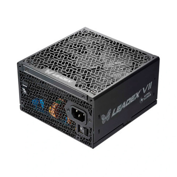 Nguồn máy tính SuperFlower Leadex VII PRO 1000W ATX 3.1 80 Plus Platinum SF-1000F14XP