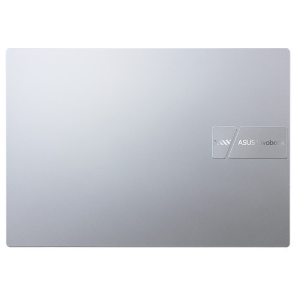 Laptop Asus Vivobook 14 X1405VA-LY623W (Core i5-13420H | 16GB | 512GB | Intel Iris Xᵉ Graphics | 14 inch FHD | Win 11 | Bạc)