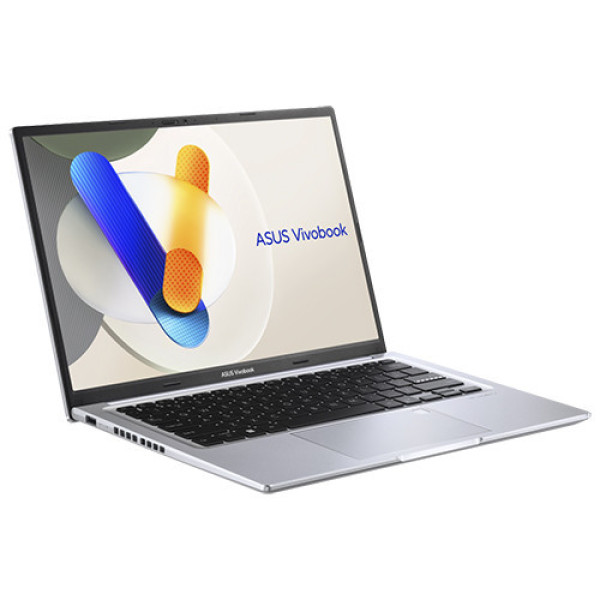 Laptop Asus Vivobook 14 X1405VA-LY623W (Core i5-13420H | 16GB | 512GB | Intel Iris Xᵉ Graphics | 14 inch FHD | Win 11 | Bạc)