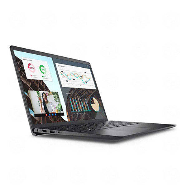 Laptop Dell Vostro 3530 (Core™ i7-1355U, Ram 16GB, 512GB SSD, Intel Iris Xe, 15.6 inch FHD 120Hz, Ubuntu, Đen)