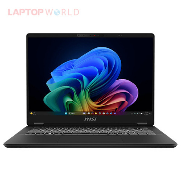 Laptop MSI Prestige 14 AI+ Evo C2VMG 020VN (Ultra 7 258V | 32GB | 1TB | Intel® Arc™ 140V | 14inch 2.8K OLED | Win 11 | Xám)