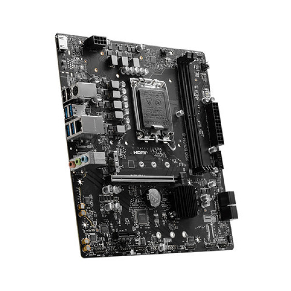 Mainboard MSI PRO B760M-B DDR4 (Led Sync)