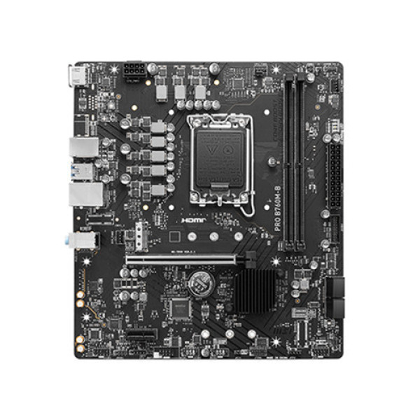 Mainboard MSI PRO B760M-B DDR4 (Led Sync)