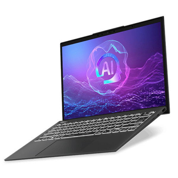 Laptop MSI Prestige 13 AI+ Evo A2VMG 062VN (Ultra 9 288V | 32GB | 1TB | Intel® Arc™ 140V | 13.3inch 2.8K OLED | Win 11 | Xám)