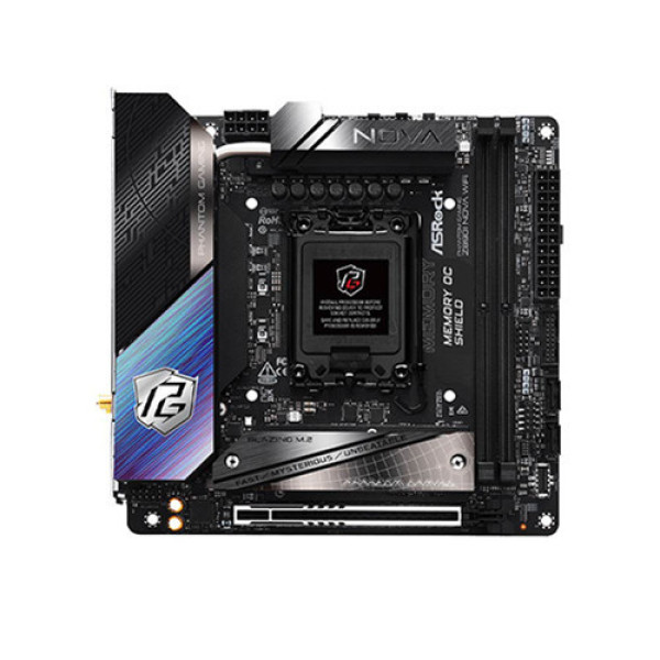 Mainboard Asrock Z890I Nova WiFi DDR5 (Wifi+Bluetooth+Thunderbolt 4)