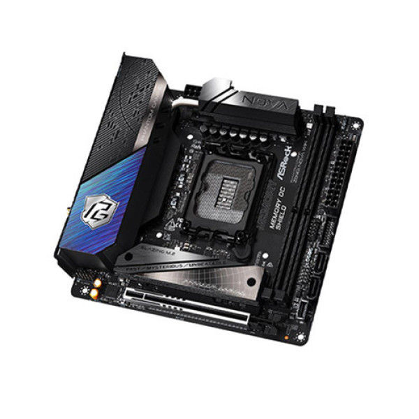 Mainboard Asrock Z890I Nova WiFi DDR5 (Wifi+Bluetooth+Thunderbolt 4)