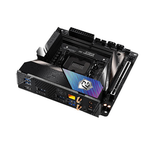 Mainboard Asrock Z890I Nova WiFi DDR5 (Wifi+Bluetooth+Thunderbolt 4)