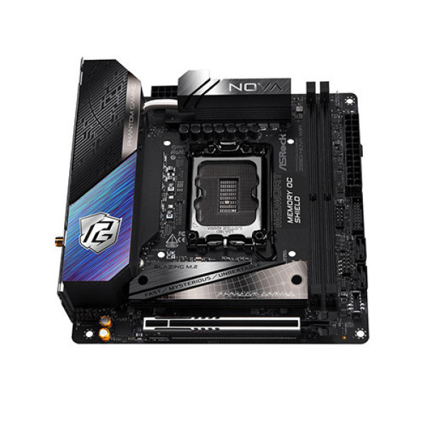 Mainboard Asrock Z890I Nova WiFi DDR5 (Wifi+Bluetooth+Thunderbolt 4)